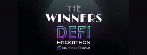 Solana x SerumハッカソンさまざまなDeFi(分散型金融)プロジェクトを紹介