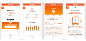 au PAY ポイント運用、ユーザー数100万人突破。Pontaポイントで投資を疑似体験