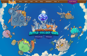 遊びながら稼げるブロックチェーンゲーム(NFTゲーム)とは？概要と使い方を解説