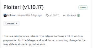 【最新動向】イーサリアムマイニング終了はいつになる？ETH2移行の”The Merge”の進捗