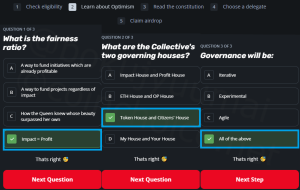 【墨汁速報】OP給付金は最大500万円超え イーサリアムL2