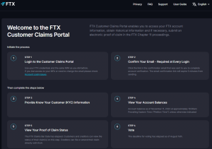 【墨汁速報】破産した仮想通貨取引所「FTX」が2兆円超の返金を2025年1月から開始