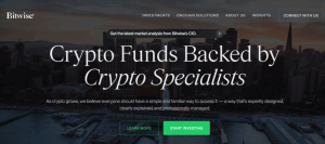 仮想通貨市場に底打ち兆候か？Bitwiseが指摘する乖離現象とは