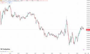 ビットコイン、一時6万5700ドルに急落！米雇用統計発表の影響に注目