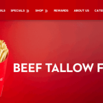 米老舗バーガー店Steak ’n Shakeがビットコイン導入後、四半期ベースで二桁成長売上拡大