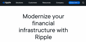 リップルCEOが語る米暗号資産法案4月成立の可能性